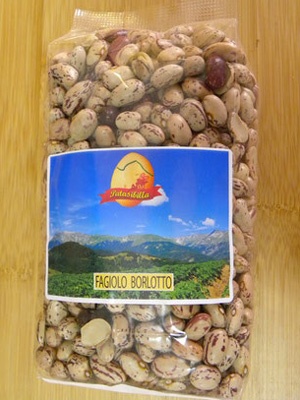 Fagioli Borlotti