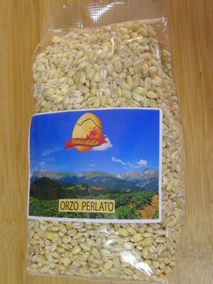 Orzo Perlato